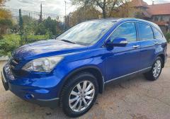 Легковые-Honda-CR-V