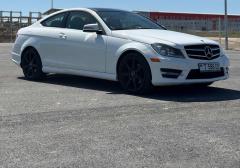 Легковые-Mercedes-benz-C class