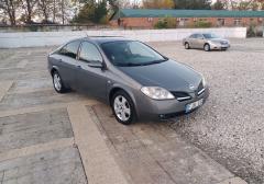 Легковые-Nissan-Primera