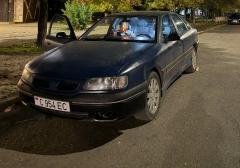 Легковые-Renault-Scenic