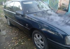 Легковые-Opel-Omega