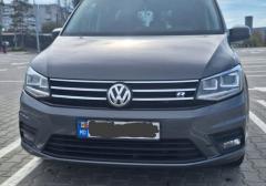 Легковые-Volkswagen-Caddy