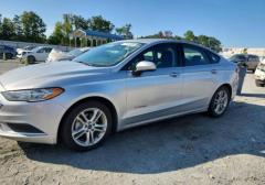 Легковые-Ford-Fusion