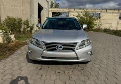 Легковые-Lexus-RX