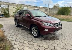 Легковые-Lexus-RX