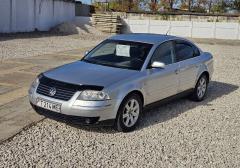 Легковые-Volkswagen-Passat