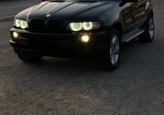 Легковые-BMW-X5