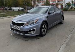 Легковые-Kia-Optima