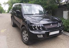 Легковые-Mitsubishi-Pajero