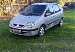 Легковые-Renault-Scenic