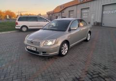 Легковые-Toyota-Avensis
