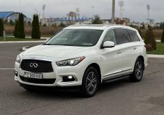 Легковые-Infiniti-QX60