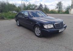 Легковые-Mercedes-benz-E class