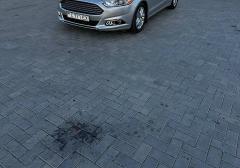 Легковые-Ford-Fusion