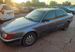 Легковые-Audi-100