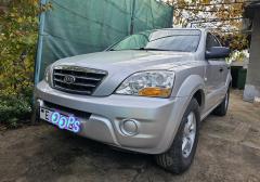 Легковые-Kia-Sorento
