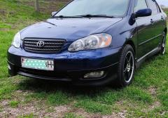 Легковые-Toyota-Corolla