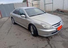 Легковые-Peugeot-607