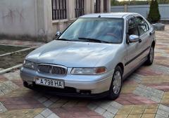 Легковые-Rover-400 Series 