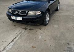 Легковые-Audi-A4