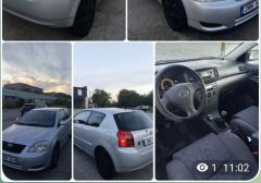 Легковые-Toyota-Corolla