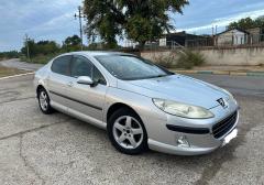 Легковые-Peugeot-407