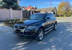 Легковые-Volkswagen-Touareg