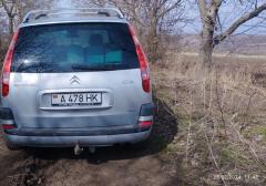 Легковые-Citroen-C8