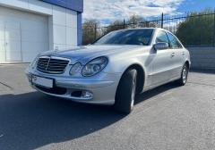 Легковые-Mercedes-benz-E class