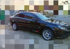 Легковые-Opel-Vectra