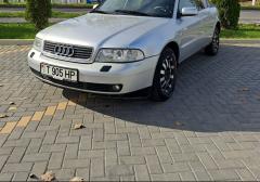 Легковые-Audi-A4