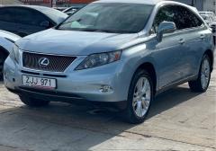 Легковые-Lexus-RX