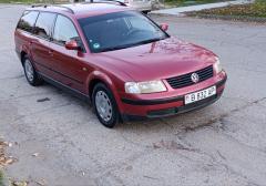 Легковые-Volkswagen-Passat