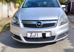 Легковые-Opel-Zafira