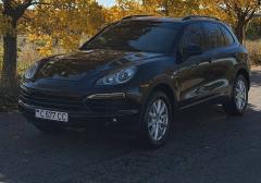 Легковые-Porsche-Cayenne