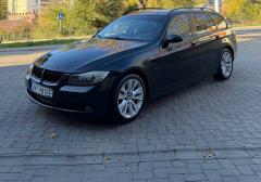 Легковые-BMW-3 class