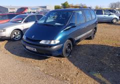 Легковые-Renault-Espace