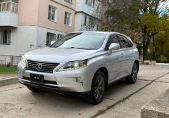 Легковые-Lexus-RX