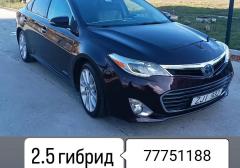 Легковые-Toyota-Avalon