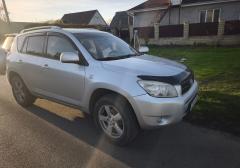 Легковые-Toyota-RAV4