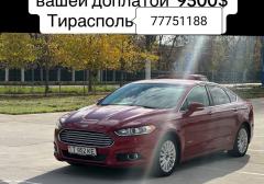 Легковые-Ford-Fusion