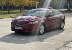 Легковые-Ford-Fusion