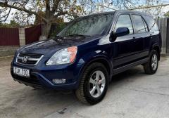 Легковые-Honda-CR-V