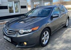 Легковые-Honda-Accord