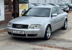 Легковые-Audi-A6