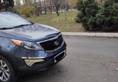 Легковые-Kia-Sportage