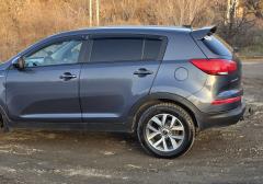 Легковые-Kia-Sportage