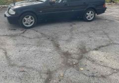 Легковые-Mercedes-benz-C class