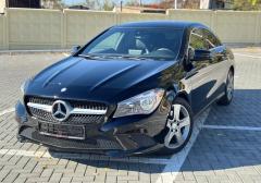 Легковые-Mercedes-benz-CLA class