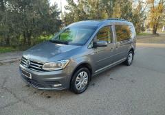 Легковые-Volkswagen-Caddy